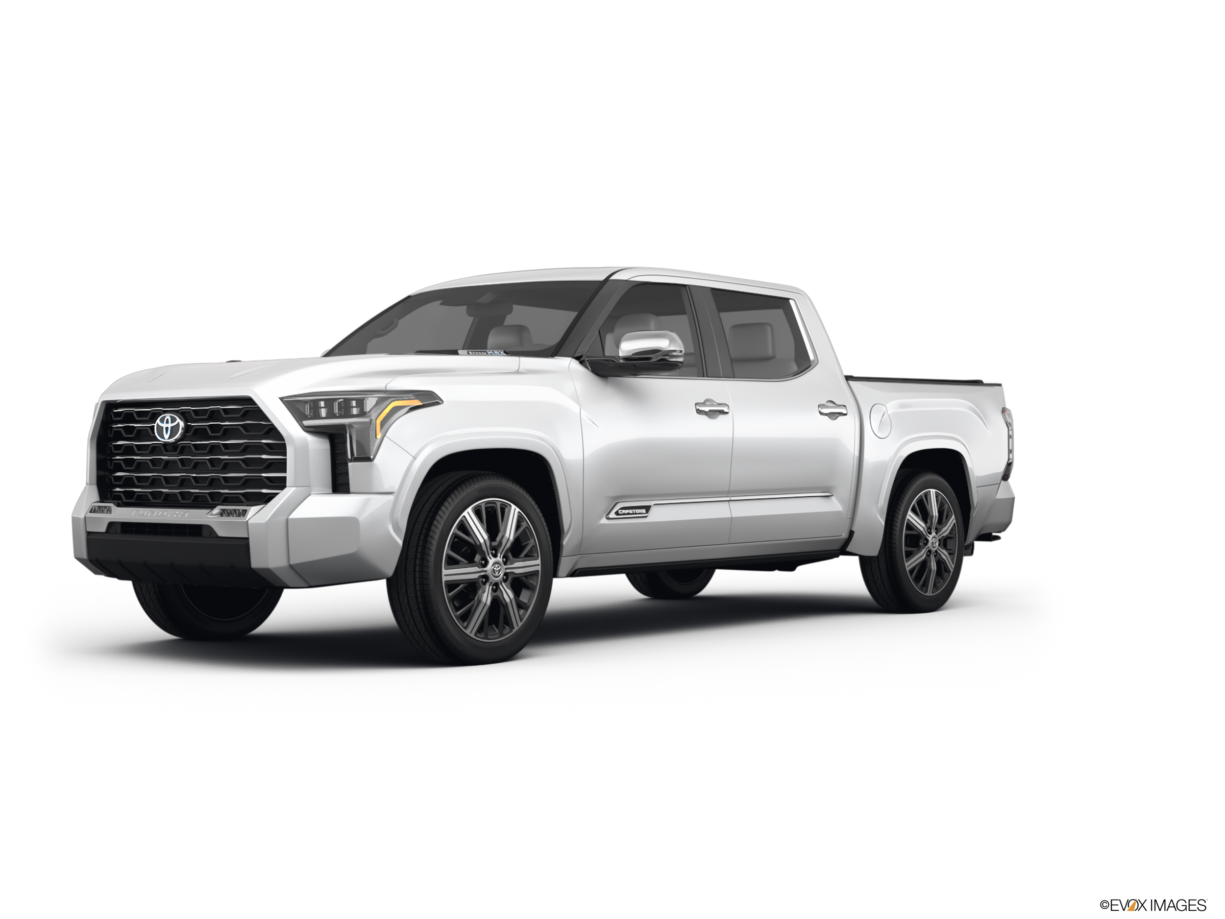 New 2024 Toyota Tundra Hybrid CrewMax Capstone Prices | Kelley Blue Book